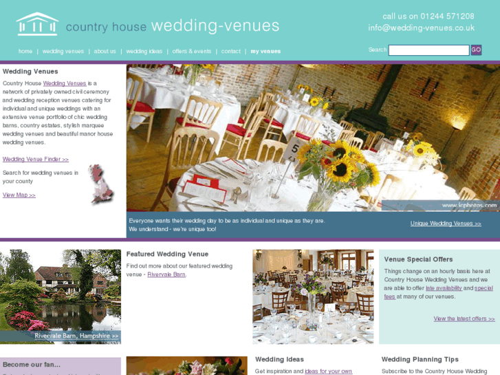 www.wedding-venues.biz