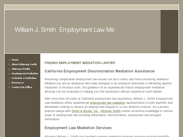 www.williamsmithmediation.com