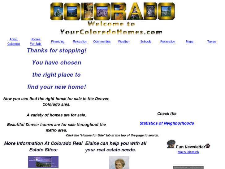 www.yourcoloradohomes.com