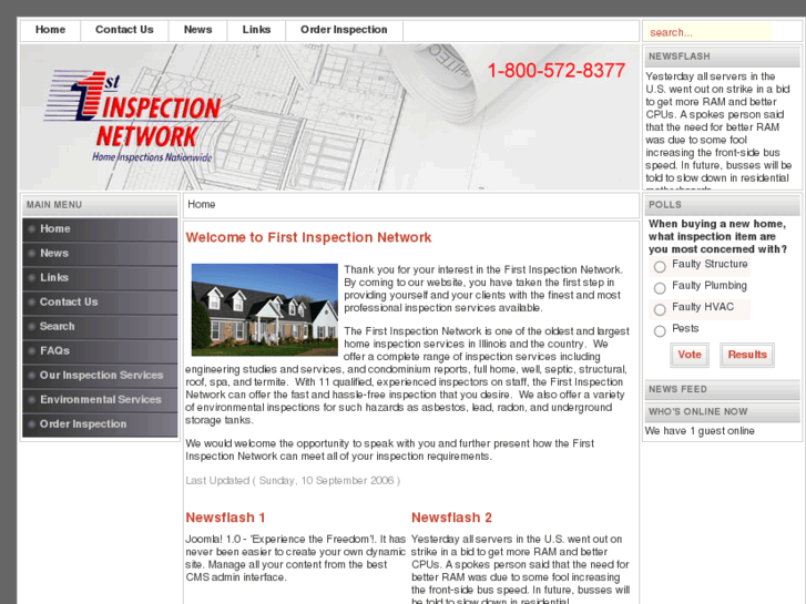 www.1stinspection.com