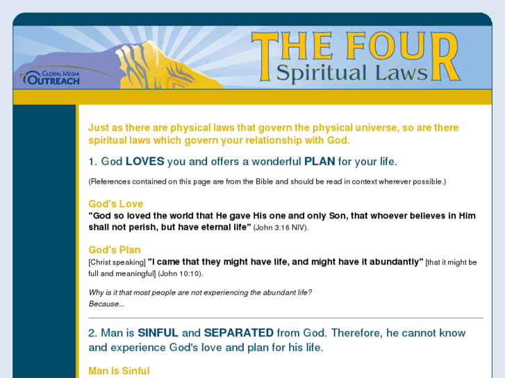 www.4spirituallaws.com