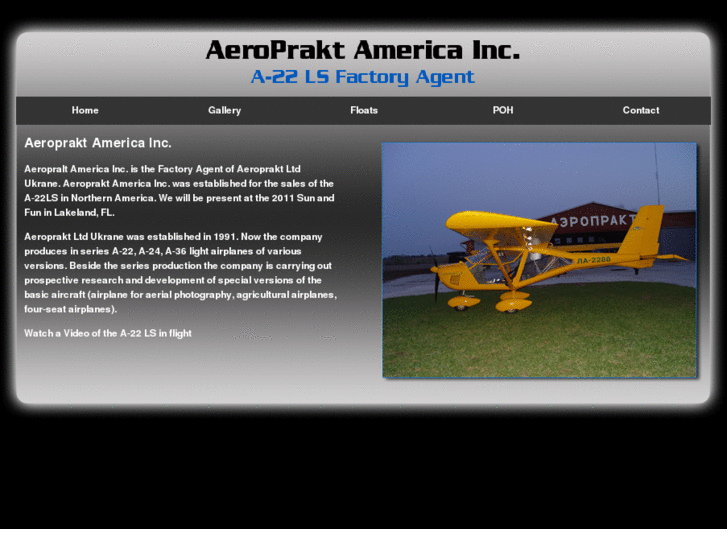 www.aeropraktamerica.com