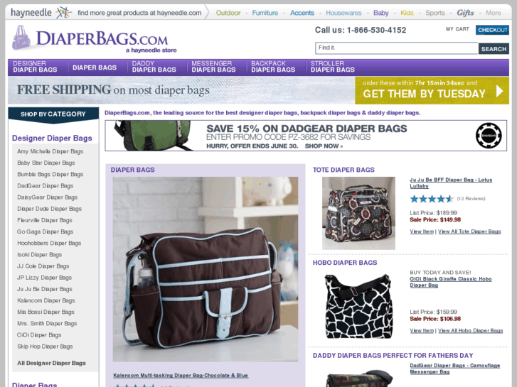 www.affordablediaperbag.com