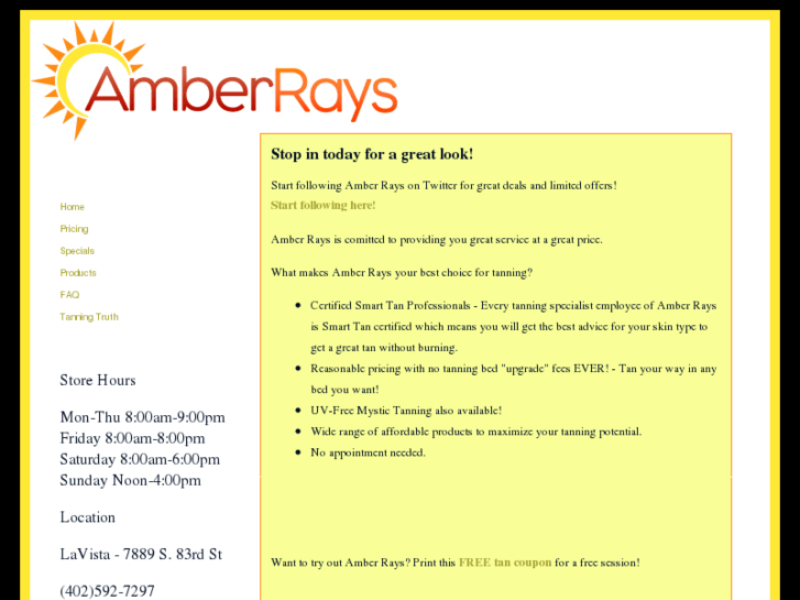 www.amberrays.com