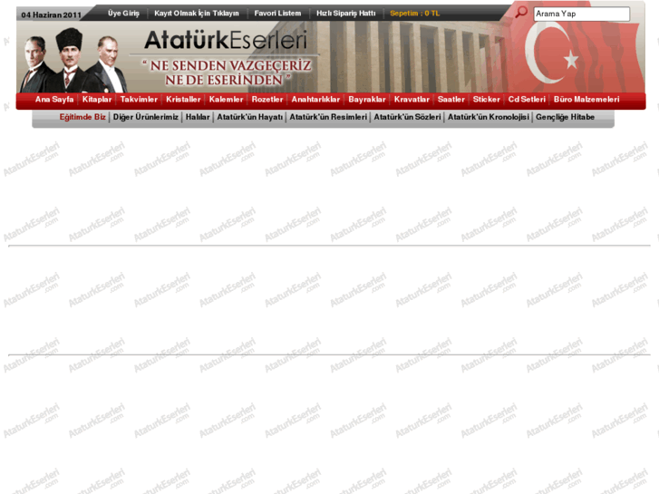 www.ataturkeserleri.com