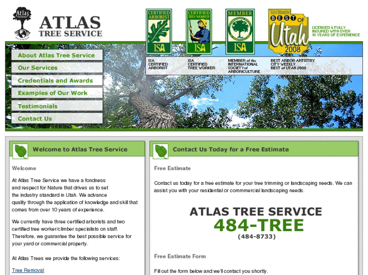 www.atlastrees.net