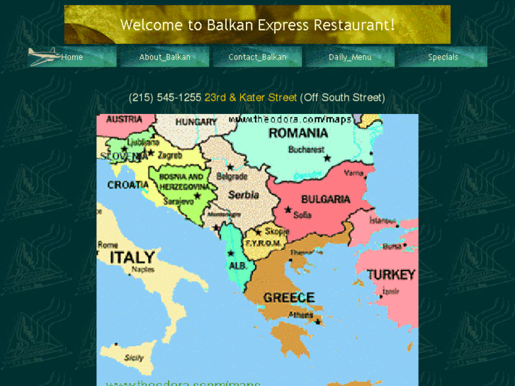 www.balkanexpressrestaurant.com