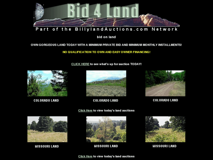 www.bid4land.org