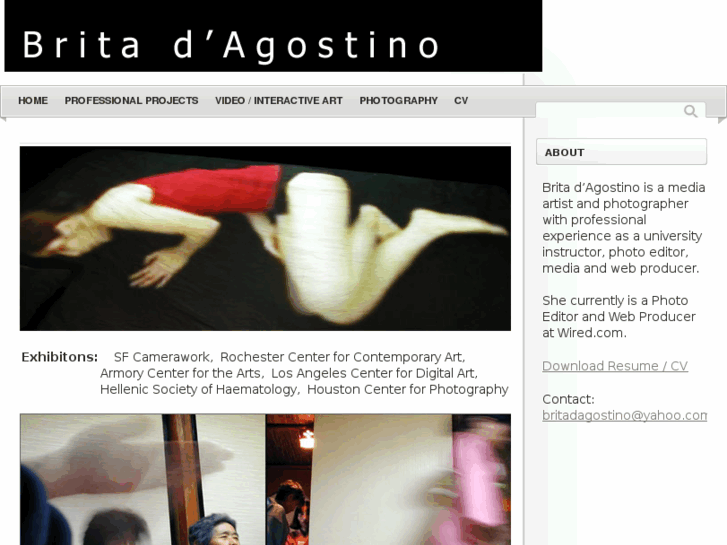 www.britadagostino.com