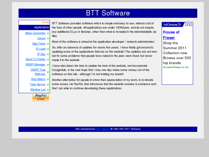 www.bttsoftware.co.uk