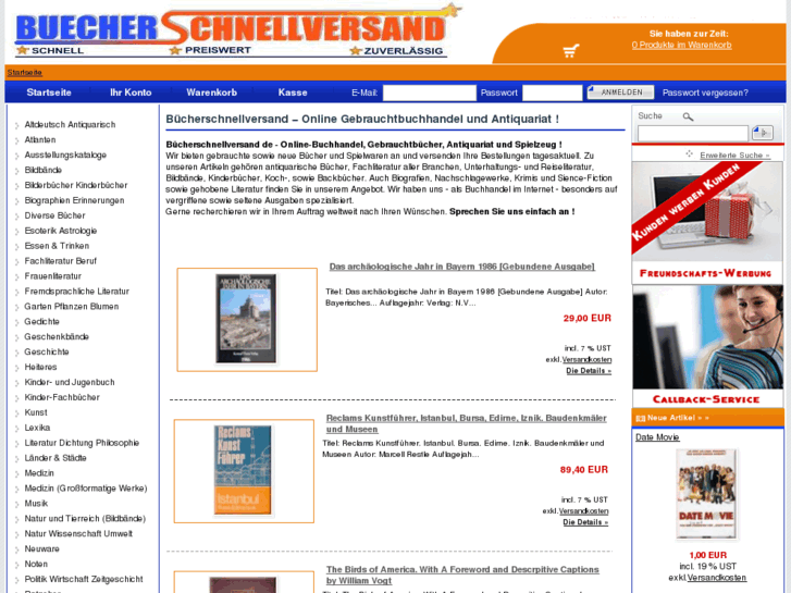 www.buecherschnellversand.com