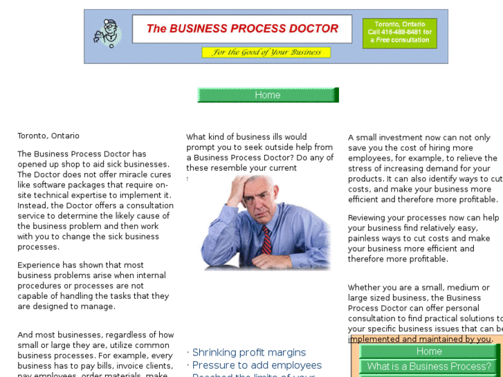 www.busprocessdoctor.com