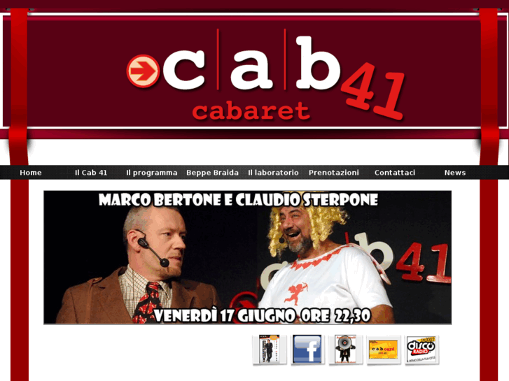 www.cab41.it