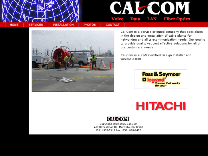 www.cal-com.net