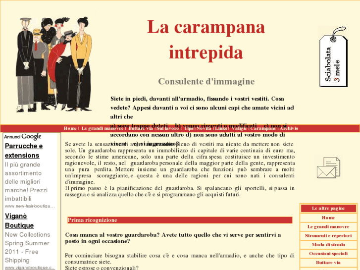 www.carampana.com