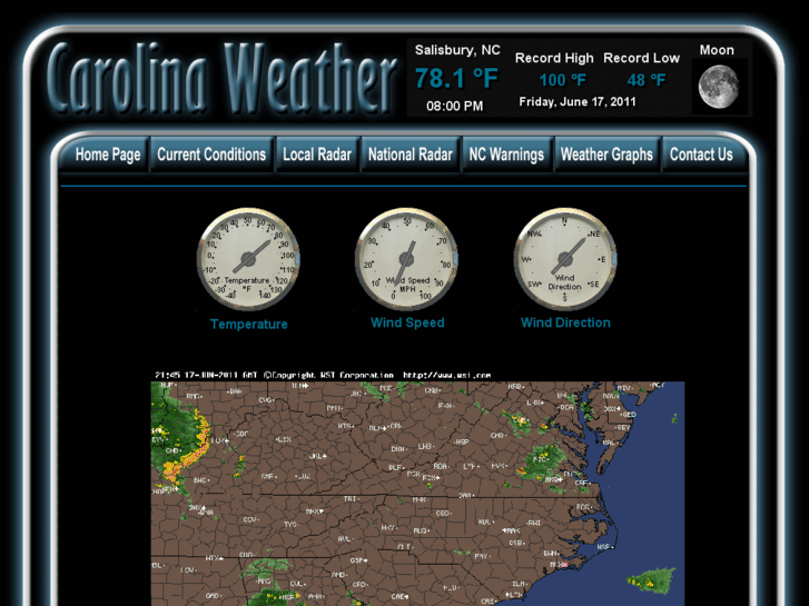 www.carolinaweather.net