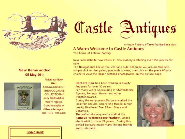 www.castle-antiques.com