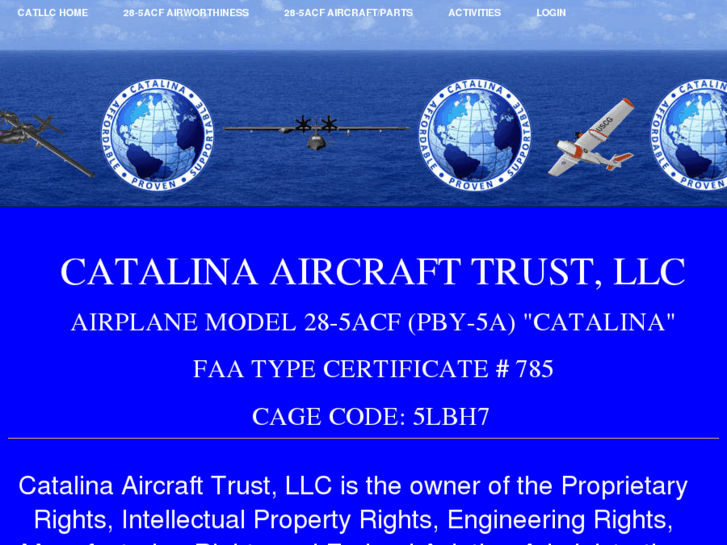 www.catalinaaircrafttrust.com