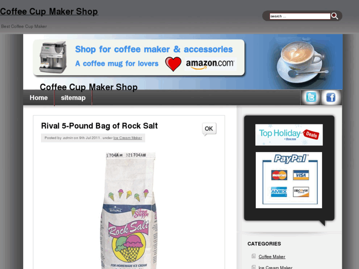 www.coffeecupmaker.com