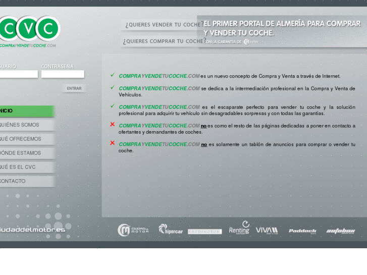 www.compravendeautomovil.net