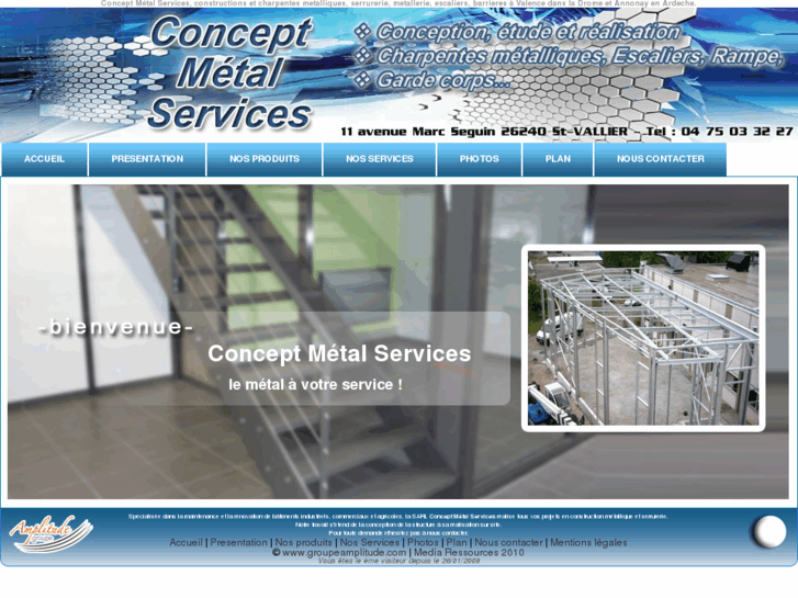 www.concept-metal-services.com