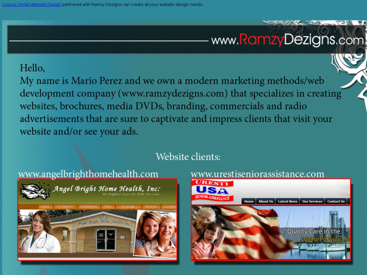 www.corpuswebsitedesign.com