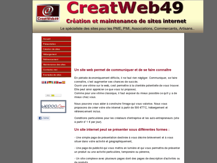 www.creatweb49.fr