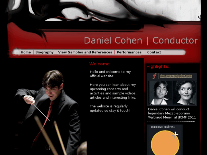 www.danielcohenconductor.com