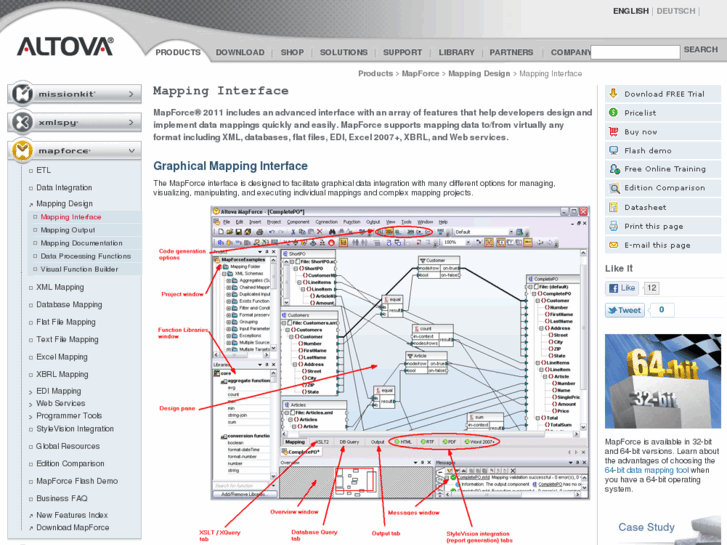 www.datamappingtools.com