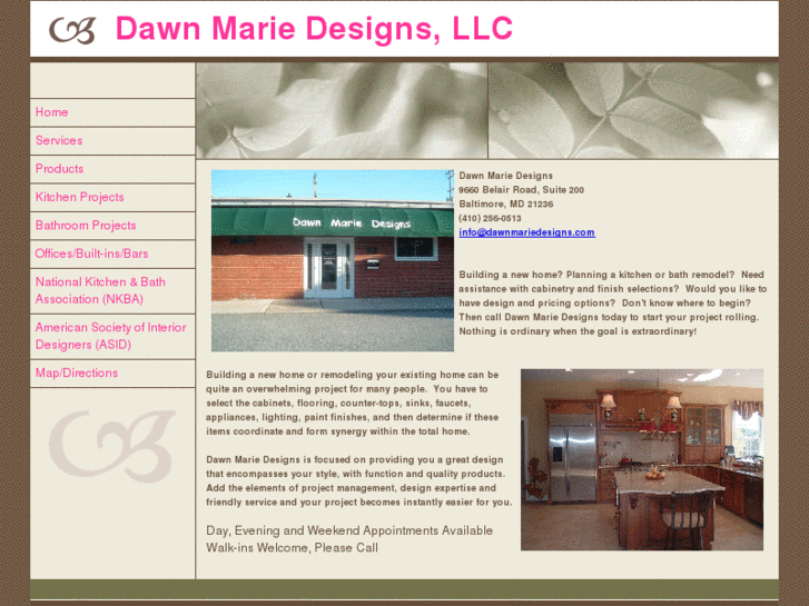 www.dawnmariedesigns.com