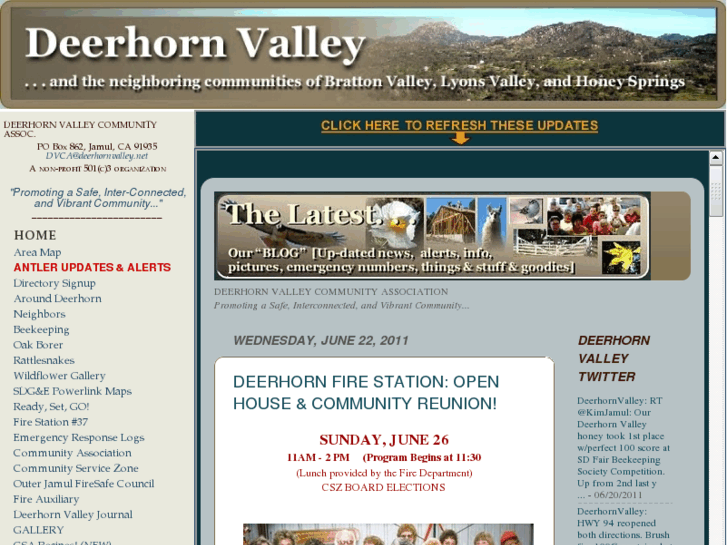 www.deerhornvalley.com