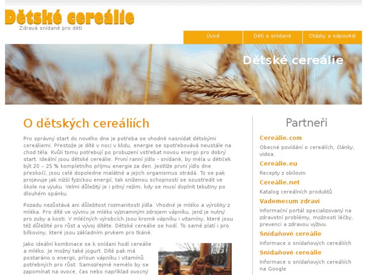 www.detske-cerealie.cz