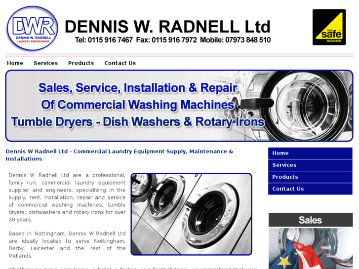 www.dwrlaundry.com