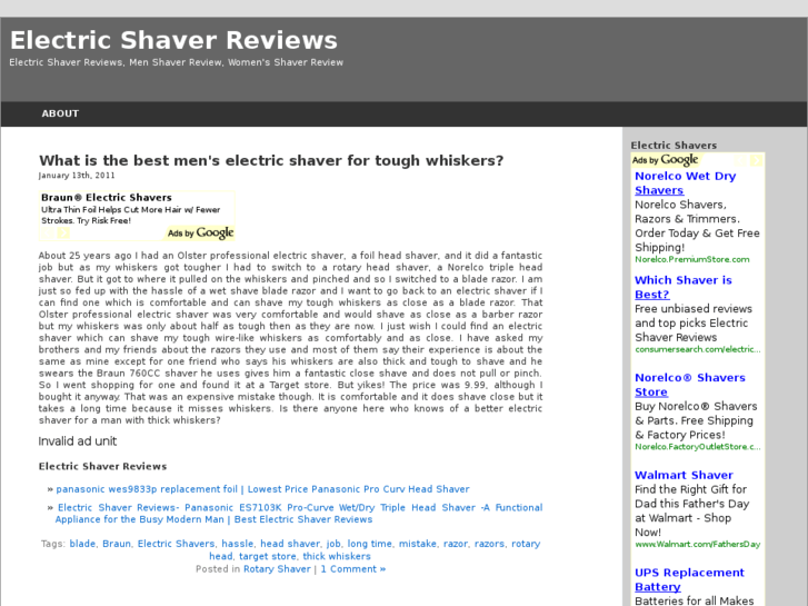 www.electricshaver-reviews.com