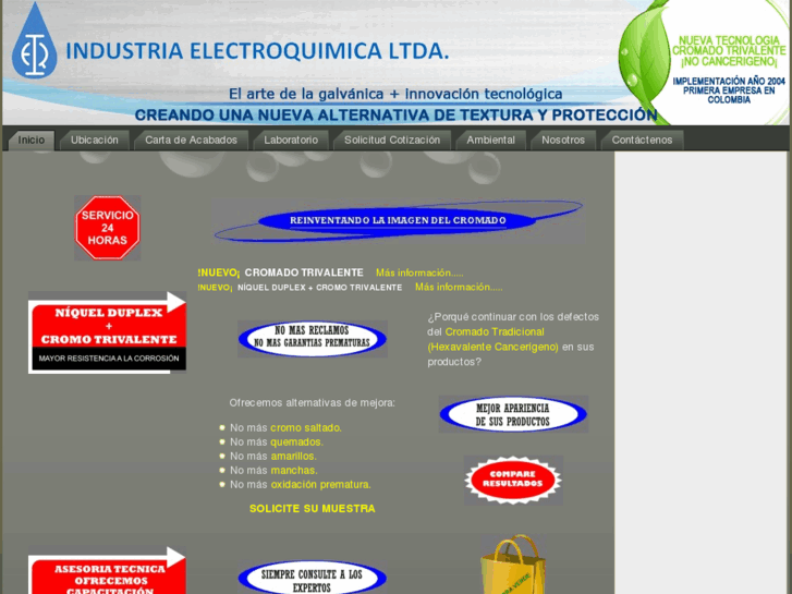 www.electroquimicas.com