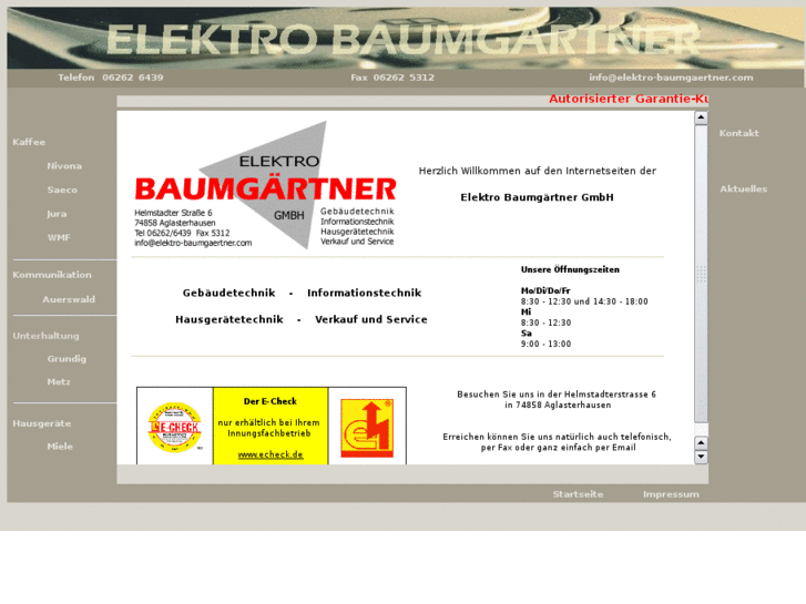 www.elektro-baumgaertner.com