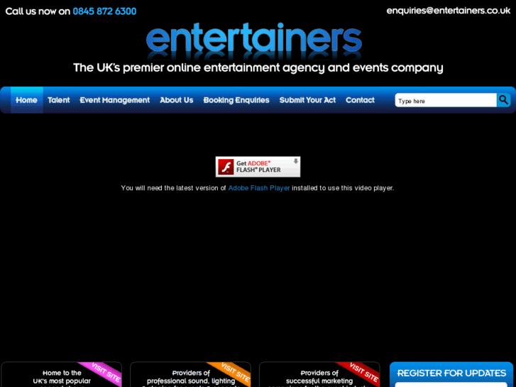 www.entertainers.co.uk