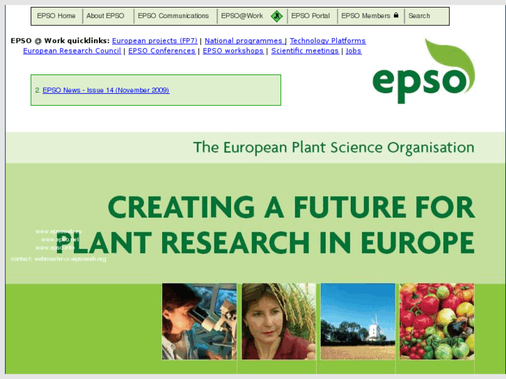 www.epsoweb.eu