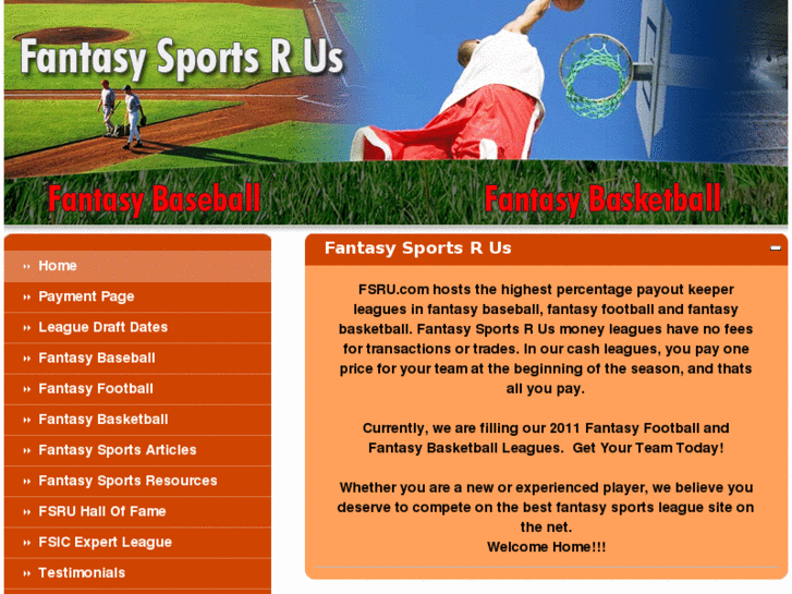 www.fantasysportsrus.com