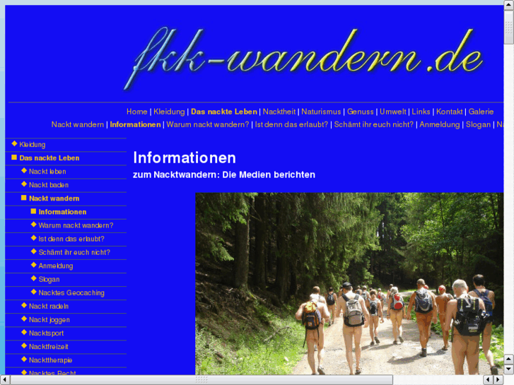 www.fkk-wandern.de
