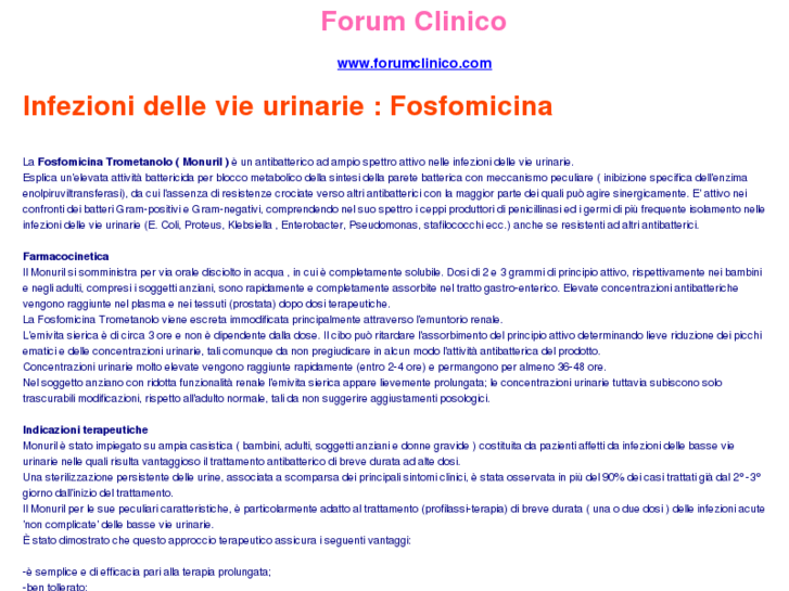 www.forumclinico.com