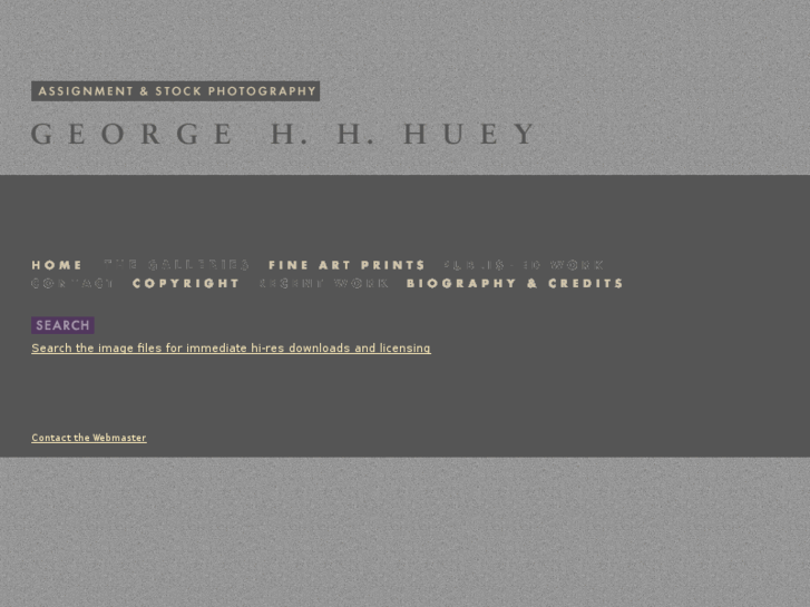 www.georgehhhuey.com