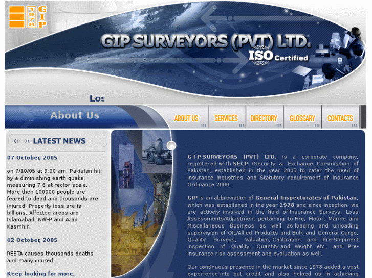 www.gipsurveyors.com