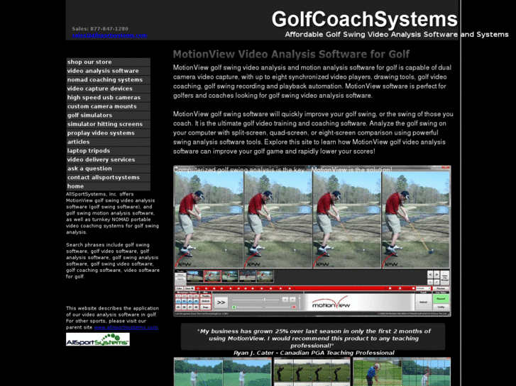 www.golfcoachsystems.com