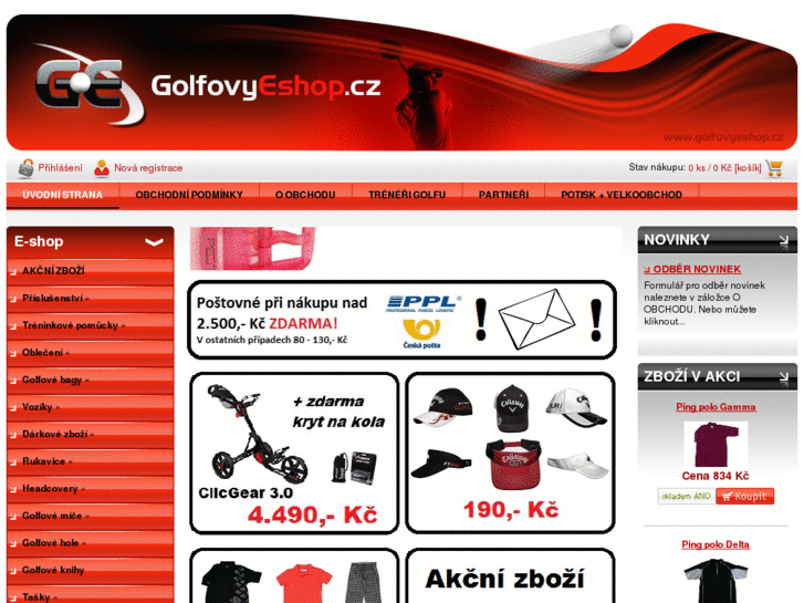 www.golfovyeshop.cz