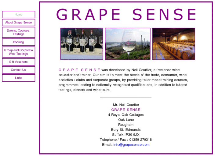 www.grapesense.com