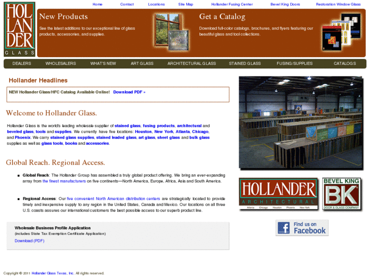 www.hollanderglass.com