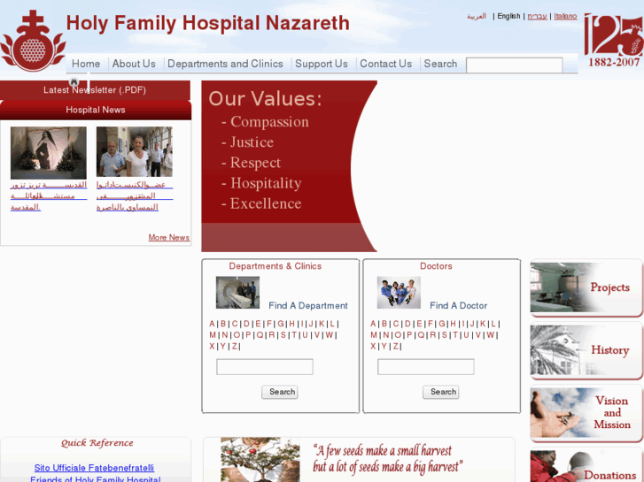 www.hospitalnazareth.org