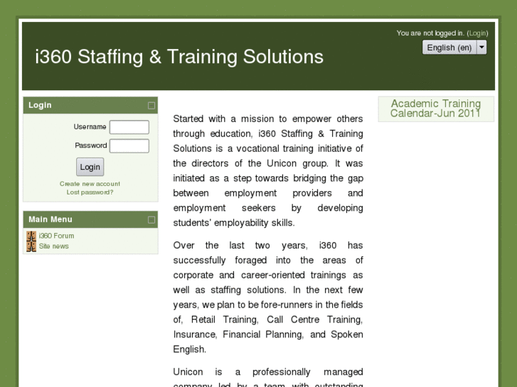 www.i360training.com