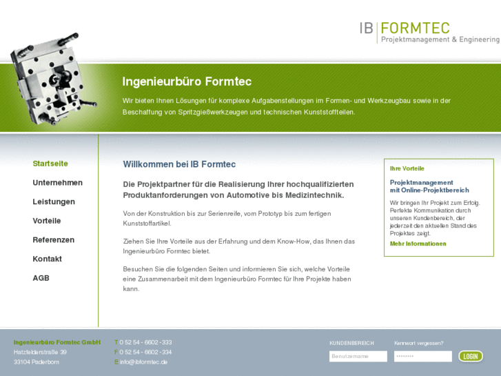 www.ibformtec.com